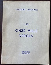 Curiosa erotica Les onze mille