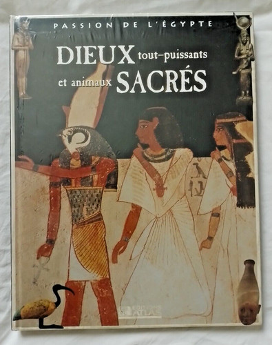 Passion egypte dieux - de,