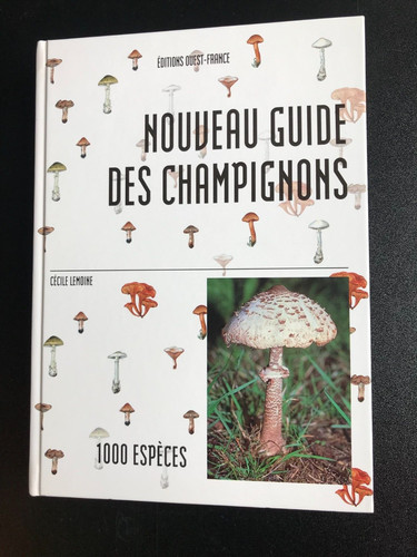 Nouveau guide des - des, champignons