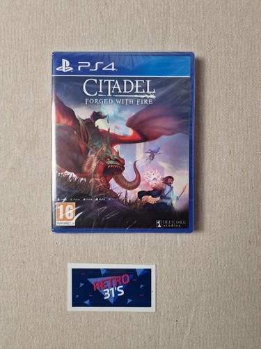 Citadel forged with fire - citadel,