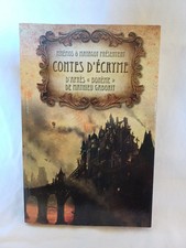 Contes D'écryme D'après "Bohème" De Mathieu Gaborit