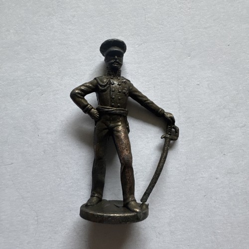 Figurine kinder métal - kinder,