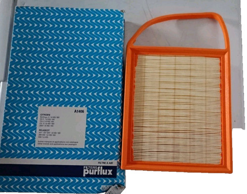 Filtre air purflux - filtre,