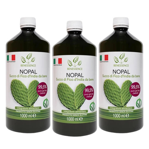 Nopal jus figuier d - jus, de