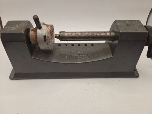 Lyman universal case trimmer - lyman,
