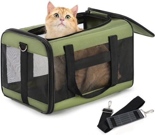 Transporteur souple chien chat - souple,