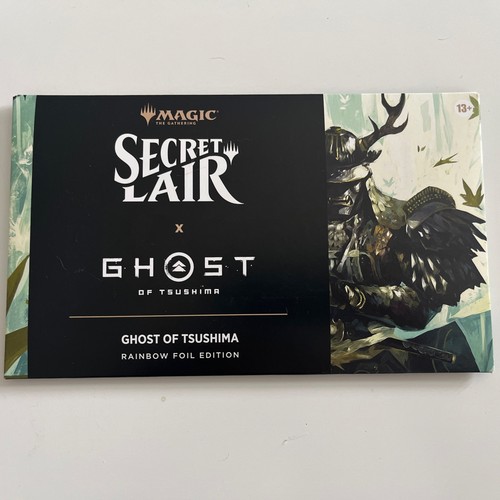 Mtg secret lair - secret, of