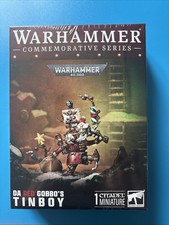 Warhammer 40000 40K Orks Da