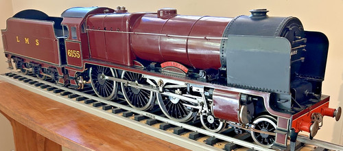 Lms royal scot - lms,