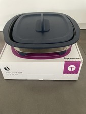 Tupperware Micro pro grill