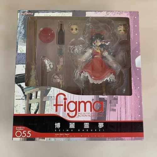 Figurine collection figma - collection,