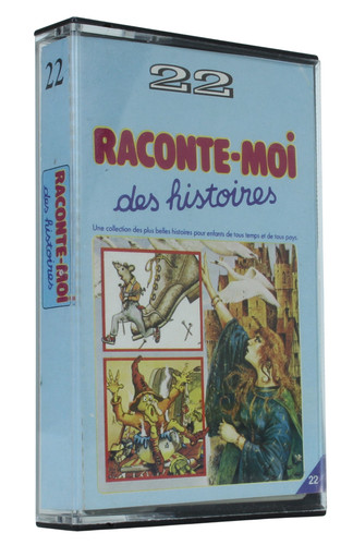 Raconte moi des - des,