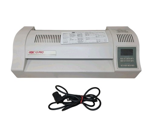 Gbc pro professional - professional, 13"