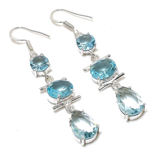 Boucles oreilles solitaire - boucles,