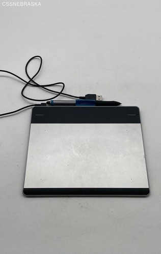 Gray wacom intuos pen - wacom,