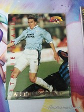 Carte Alen Boksic Lazio Rome