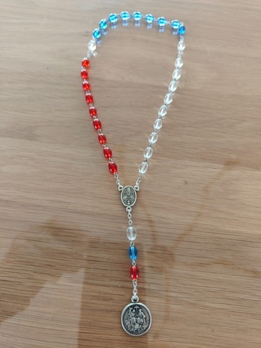 Chapelet francais avec perle - chapelet,