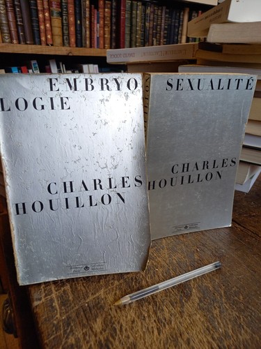 Lot livres de - de, charles