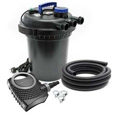 Kit set bassin 6000 litres 11