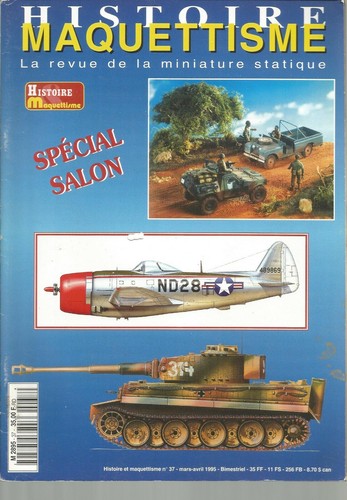 Histoire maquettisme n - histoire, &