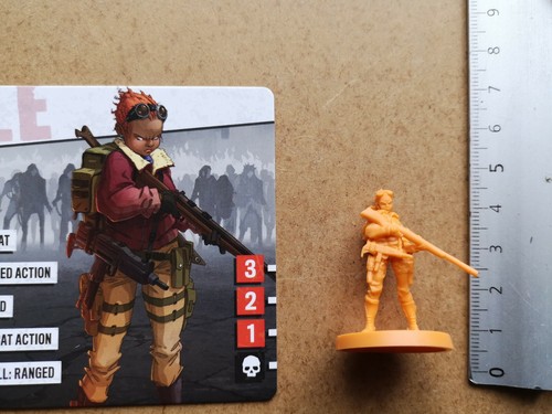 Elle survivor - elle,