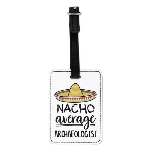 Nacho moyenne archéologue - nacho,