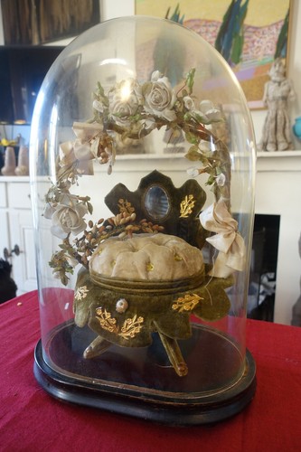 Magnifique globe mariée - globe,