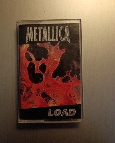 Metallica load audio factory - load,