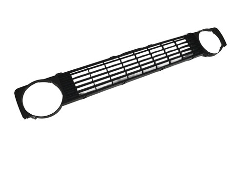 Calandre grille noir sans - calandre,