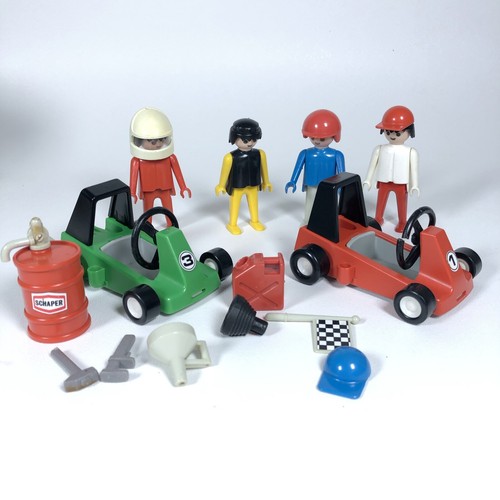 Playmobil kart race speed - kart,, race,