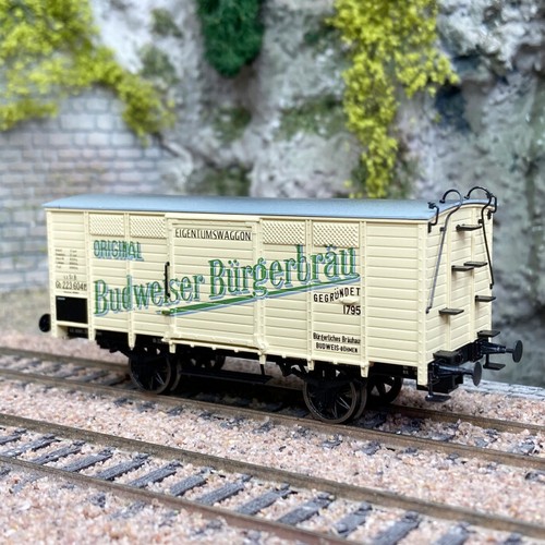 Wagon couvert type - , gb