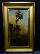 Tableau peinture ancienne