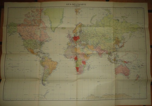 Carte allemande 1941 ww2 dif - 1941,