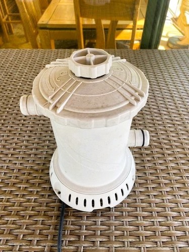 Pompe filtration à - pompe,