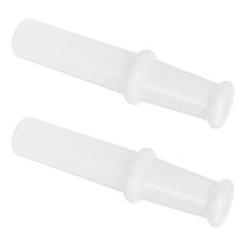  Lot de 2 poussoirs à viande manuels pour hachoir - Accessoires pour hachoir -