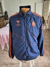 VESTE  FOOTBALL OLYMPIQUE DE