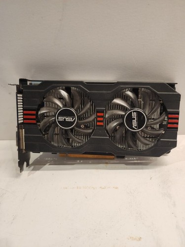 Asus radeon 7770 - hd, 2gb