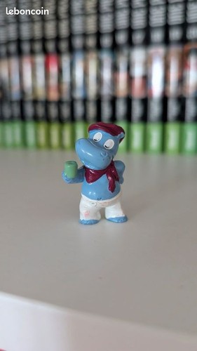 Kinder 1992 hippo relax - 1992, 1995