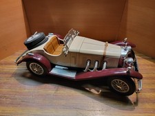 BURAGO 1/18 MERCEDES BENZ SSK