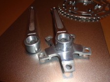 Pédalier STRONGLIGHT 99 165mm