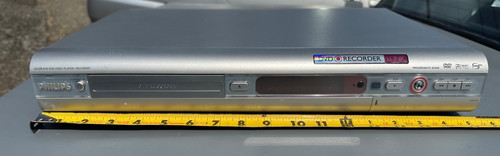 Philips dvdr615 dvd - dvdr615/37,