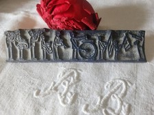 Tampon ancien sans support