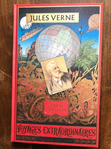 Jules verne famille - jules, nom
