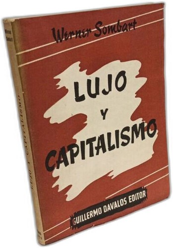 Lujo capitalismo werner - lujo, |