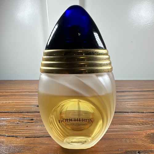Boucheron eau parfum spray - eau,