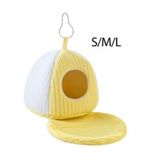 Nid d'oiseau pour cage, maison