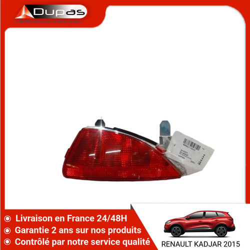 Feu de pare choc - 🇫🇷,