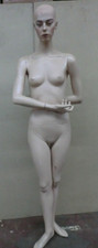 Mannequin Vitrine Poupée Mode Femme 11469 Poupée Rootstein