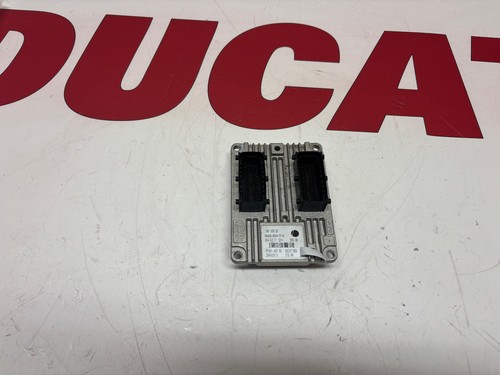 Moteur ducati ecu - ecu, unit