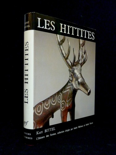 Les hittites kurt bittel - les,